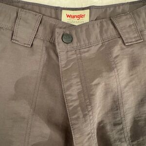Wrangler Authentics Gray Pants